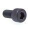 Prime-Line M8-1.25 Socket Head Cap Screw, Black Oxide Alloy Steel, 16 mm Length, 10 PK 9181377 - alternate 1